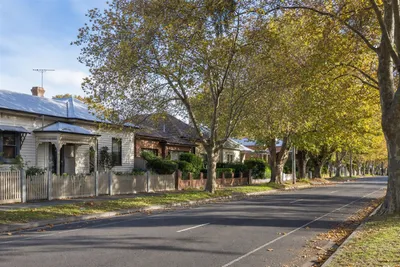 Goldfields suburbs, Bendigo